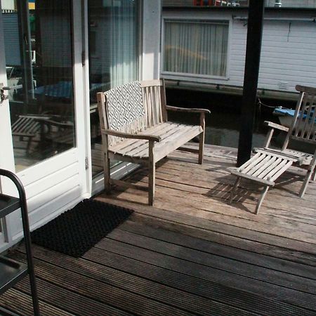 Houseboat Studio Sooki Amsterdam Buitenkant foto