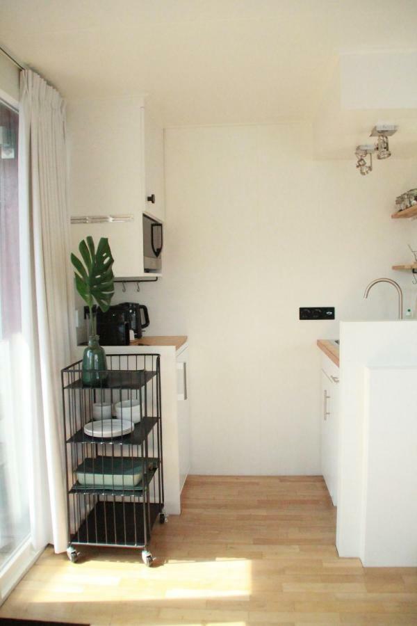 Houseboat Studio Sooki Amsterdam Buitenkant foto